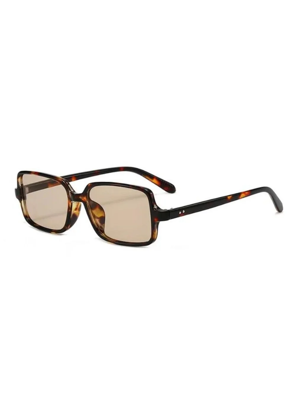 Retro Square Sunglasses